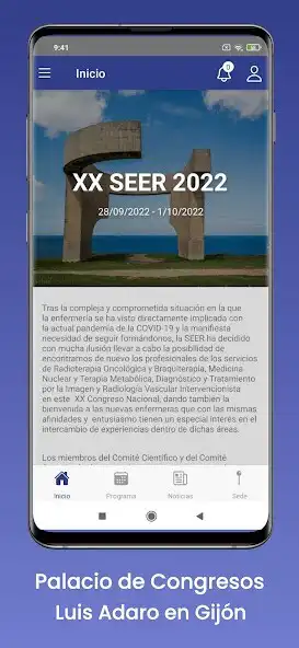 Play XX Congreso Nacional SEER as an online game XX Congreso Nacional SEER with UptoPlay