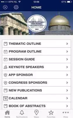 Play XXI IAHR WORLD CONGRESS