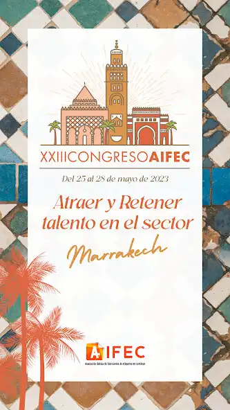 Play XXIII Congreso AIFEC  and enjoy XXIII Congreso AIFEC with UptoPlay