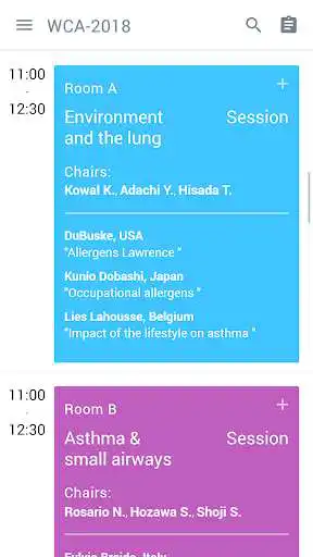 Play XXIV World Congress of Asthma  and enjoy XXIV World Congress of Asthma with UptoPlay