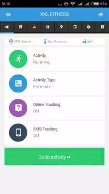 Play XXL FITNESS Running  Gym Offline Maps Navigation