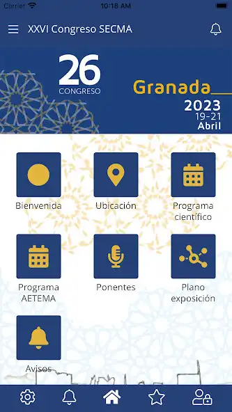 Play XXVI Congreso SECMA  and enjoy XXVI Congreso SECMA with UptoPlay