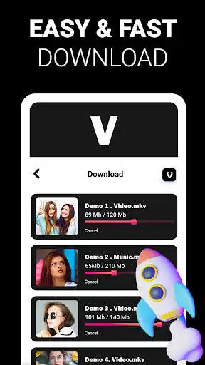 Play XXVI Video Downloader as an online game XXVI Video Downloader with UptoPlay