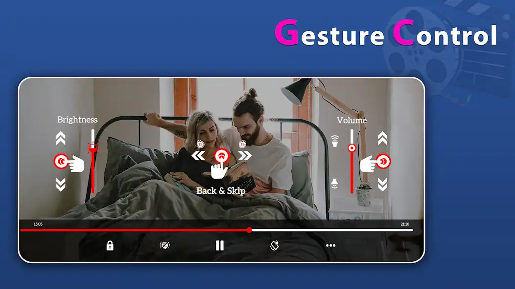 Play XXVi video player  and enjoy XXVi video player with UptoPlay