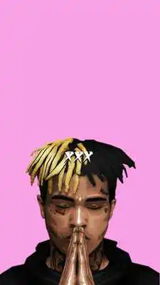 Play XXXTENTACION 2018 Lock Screen