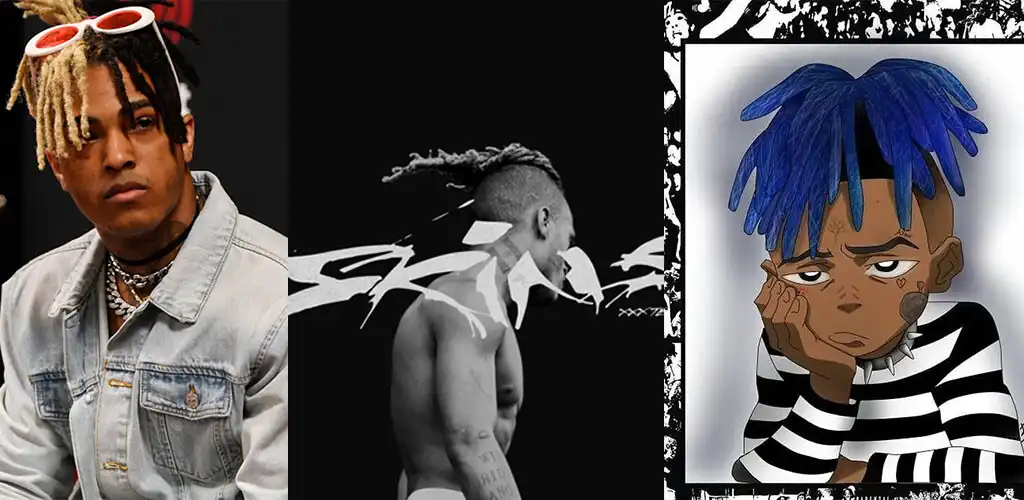 Play XXXTentacion 4K Wallpapers  and enjoy XXXTentacion 4K Wallpapers with UptoPlay