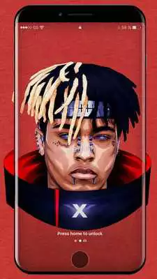 Play XXXTentacion HD Wallpaper 2018