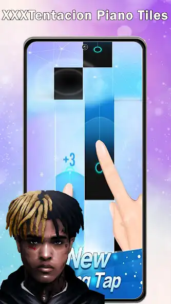 Play XXXTentacion Piano Challenge  and enjoy XXXTentacion Piano Challenge with UptoPlay