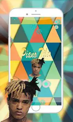 Play XXXTentacion Piano Tiles  and enjoy XXXTentacion Piano Tiles with UptoPlay