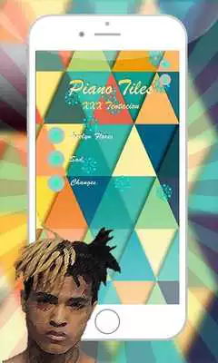 Play XXXTentacion Piano Tiles as an online game XXXTentacion Piano Tiles with UptoPlay
