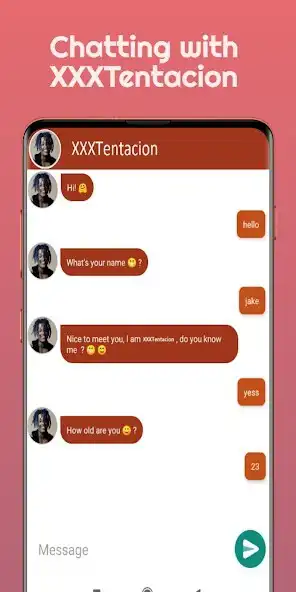 Play XXXTentacion Video Call Chat as an online game online XXXTentacion Video Call Chat with UptoPlay Play XXXTentacion Video Call Chat as an online game XXXTentacion Video Call Chat with UptoPlay