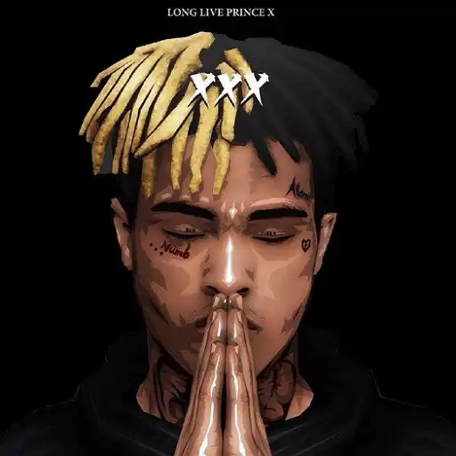 Play XXXTentacion Wallpaper 4k 2023 APK