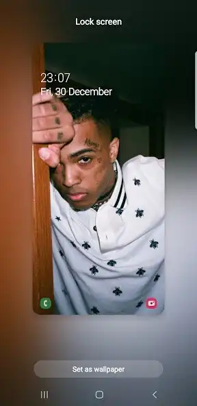 Play XXXTentacion Wallpaper 4k 2023 as an online game XXXTentacion Wallpaper 4k 2023 with UptoPlay