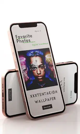 Play XXXtentacion Wallpaper  and enjoy XXXtentacion Wallpaper with UptoPlay