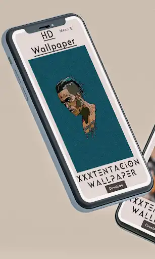 Play XXXtentacion Wallpaper as an online game XXXtentacion Wallpaper with UptoPlay