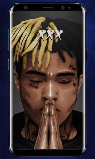 Play XXXTentacion Wallpapers HD 4K as an online game XXXTentacion Wallpapers HD 4K with UptoPlay