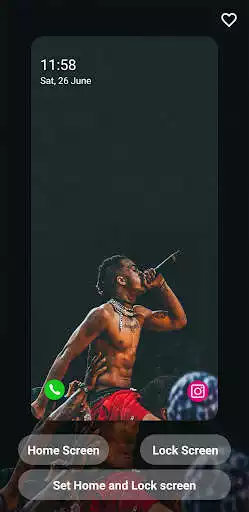 Play XXXTentacion Wallpapers - HD Wallpaper App as an online game XXXTentacion Wallpapers - HD Wallpaper App with UptoPlay