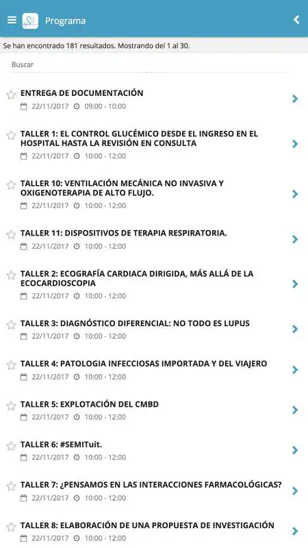 Play XXXVIII Congreso Nacional SEMI