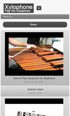 Play Xylophone Lessons
