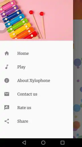 Play Xylophone - Music. Play. Learn. as an online game online Xylophone - Music. Play. Learn. with UptoPlay com.anandanranganadan.xylophone Play Xylophone - Music. Play. Learn. as an online game Xylophone - Music. Play. Learn. with UptoPlay