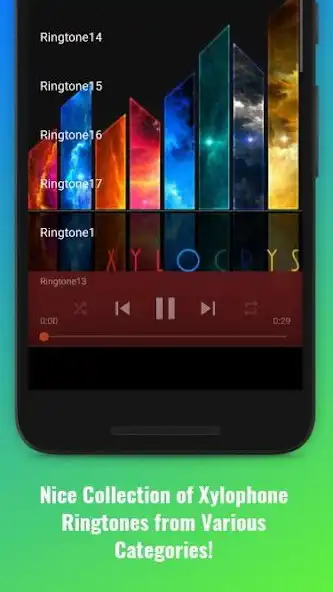 Play Xylophone Ringtones as an online game Xylophone Ringtones with UptoPlay