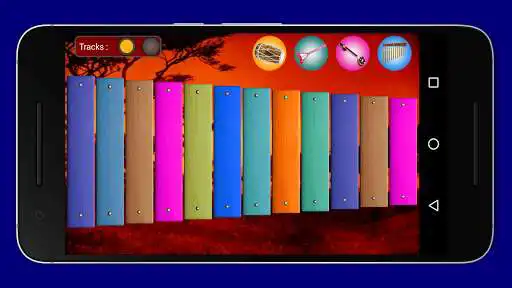 Play Xylophone - Wood Sound  and enjoy Xylophone - Wood Sound with UptoPlay