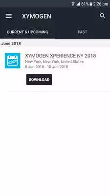 Play XYMOGEN