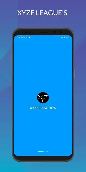 Play XYZE League- Tournament App  and enjoy XYZE League- Tournament App with UptoPlay