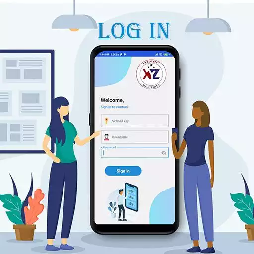 Play XYZ Ultimate School as an online game XYZ Ultimate School with UptoPlay