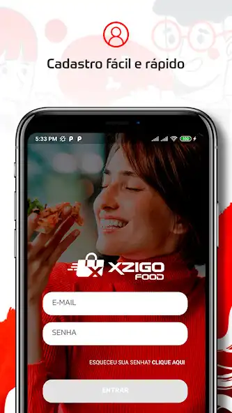 Play XZiGo Food as an online game XZiGo Food with UptoPlay