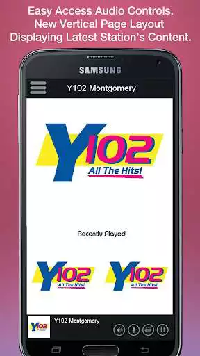 Play APK Y102 Montgomery  and enjoy Y102 Montgomery with UptoPlay com.airkast.WHHYFM