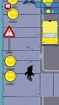Play Y8 Robber Ninja Run For Friv