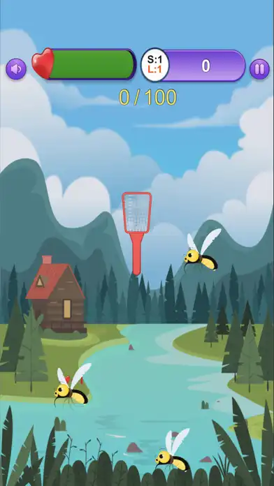 Play Yaadie Mosquito as an online game Yaadie Mosquito with UptoPlay