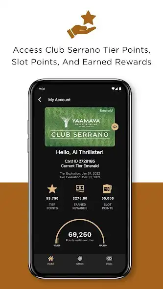 Play Yaamava  and enjoy Yaamava with UptoPlay