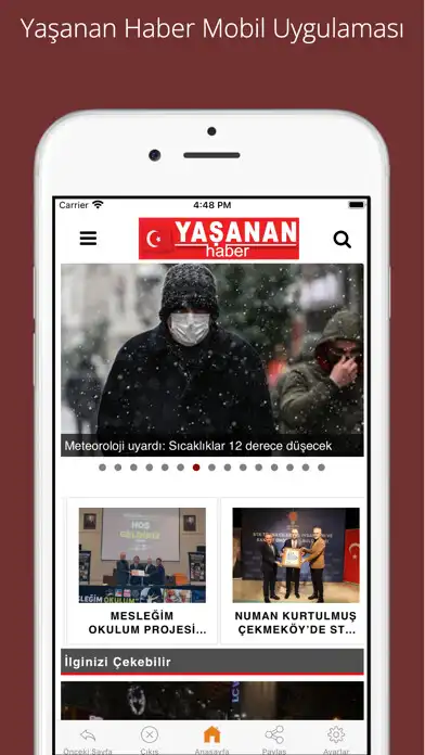 Play Yaşanan Haber  and enjoy Yaşanan Haber with UptoPlay