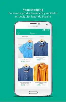 Play Yaap shopping