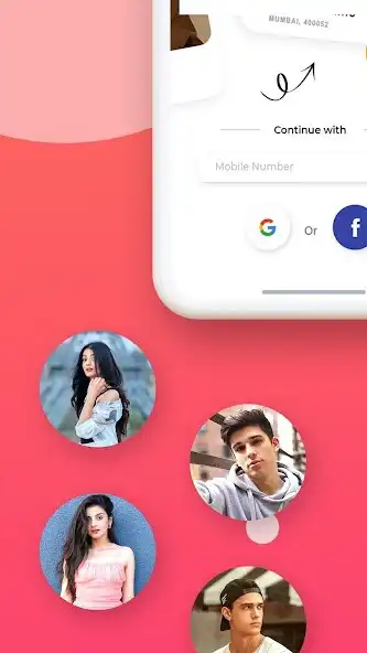 Play Yaara: find date nearby as an online game Yaara: find date nearby with UptoPlay