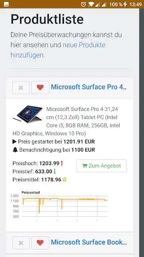 Play YAAW Pricetracker as an online game YAAW Pricetracker with UptoPlay