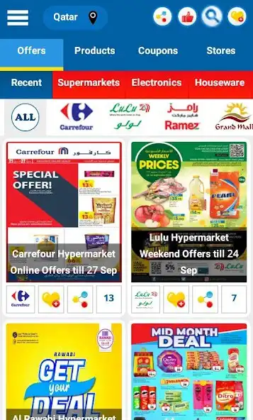 Play YaBalash Offers! All Countries  and enjoy YaBalash Offers! All Countries with UptoPlay