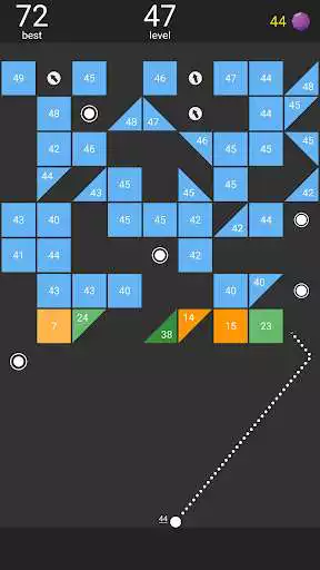 Play YABB - Yet Another Block Breaker