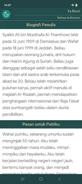 Play Ya Binti (Indonesia)  and enjoy Ya Binti (Indonesia) with UptoPlay