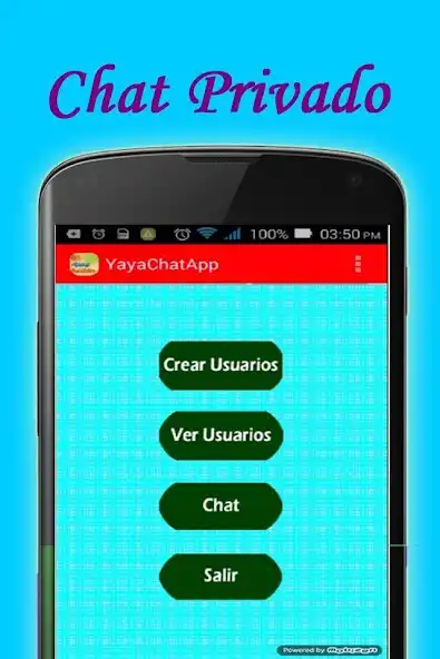Play Ya Chat - Gratis Chat Anónimo   and enjoy Ya Chat - Gratis Chat Anónimo  with UptoPlay