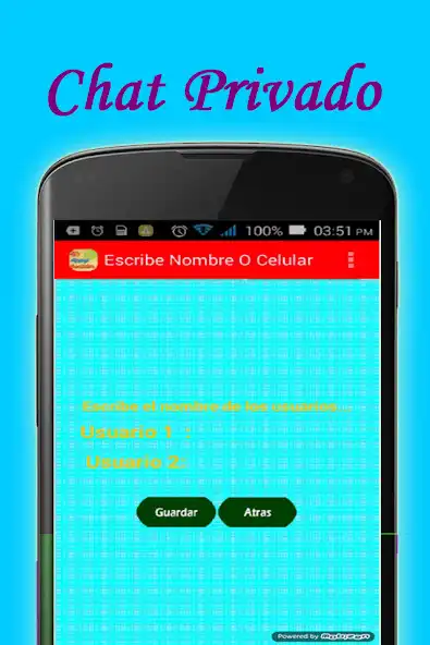 Play Ya Chat - Gratis Chat Anónimo  as an online game Ya Chat - Gratis Chat Anónimo  with UptoPlay