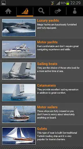 Play Yacht Charter Croatia  and enjoy Yacht Charter Croatia with UptoPlay
