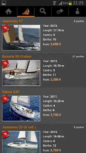 Play Yacht Charter Croatia as an online game Yacht Charter Croatia with UptoPlay
