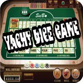 Play Yacht - Dice Game  and enjoy Yacht - Dice Game with UptoPlay