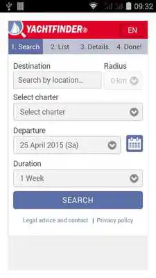 Play YachtFinder - Boat Rentals in 35 Countries Play YachtFinder - Boat Rentals in 35 Countries
