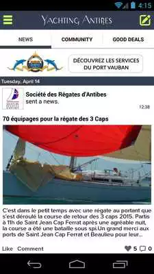 Play Yachting Antibes