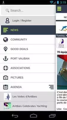 Play Yachting Antibes