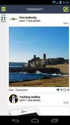 Play Yachting Antibes